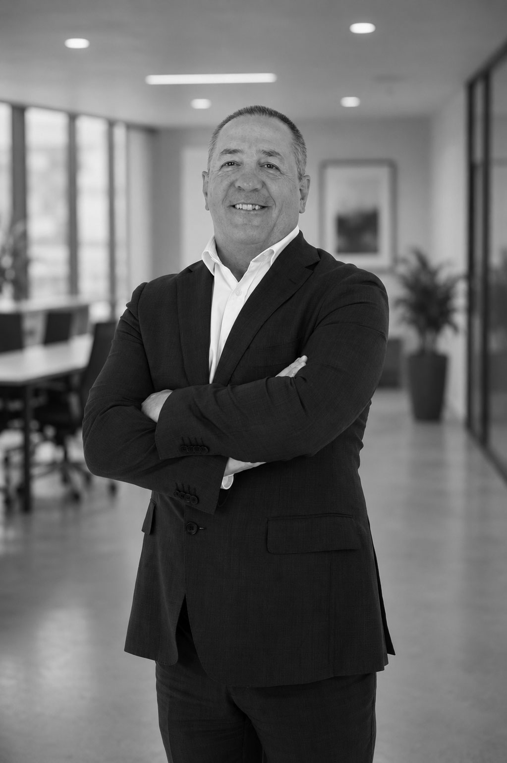 Micah, Founder and Chief Operating Officer of Workable